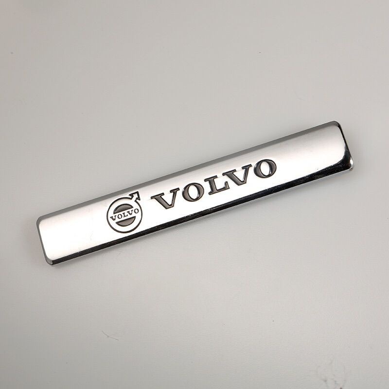 Volvo 3D Car Metal Sticker Suitable for Truck/940/S80/XC60/S40/XC40 ...