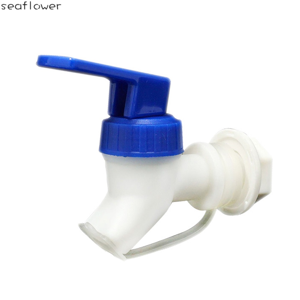 Faucet for Mineral Water Container Water Drain Valve Connector Plastic
