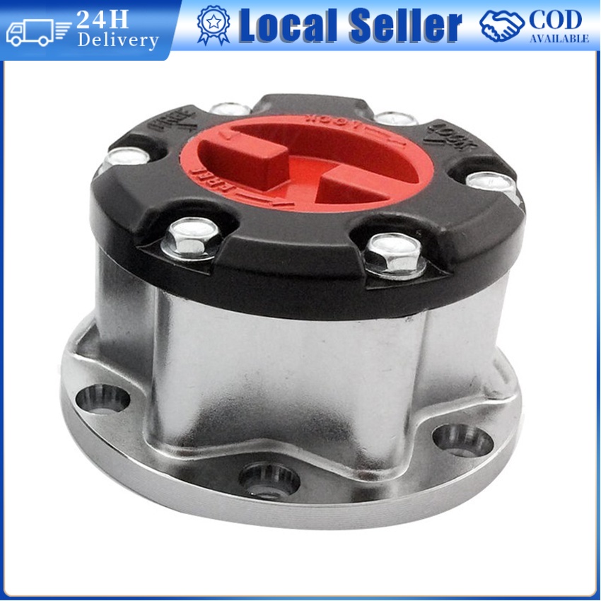 TOYOTA locking hub HILUX LN166 MANUAL WHEELING LOCKING HUBS FREE LOCK