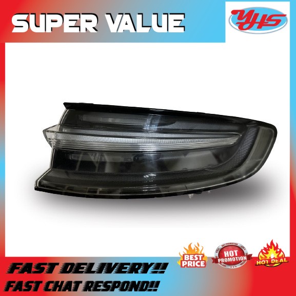 USED ORI PORSCHE MACAN 95B TAIL LAMP RH | Shopee Malaysia