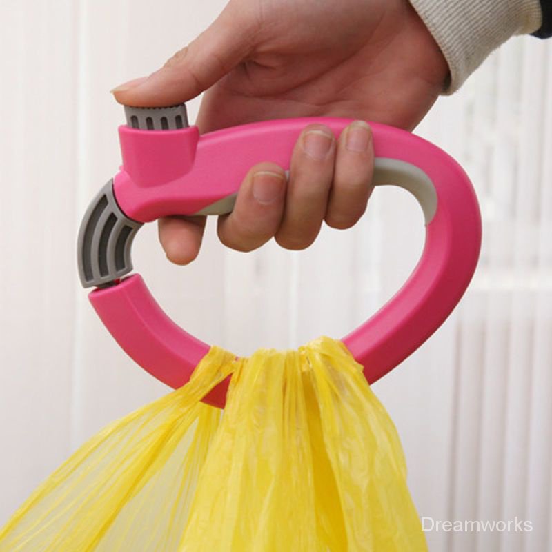 Labor-saving Handy Tool Anti-Strangle Handy Tool Bag Handle Plastic Bag ...
