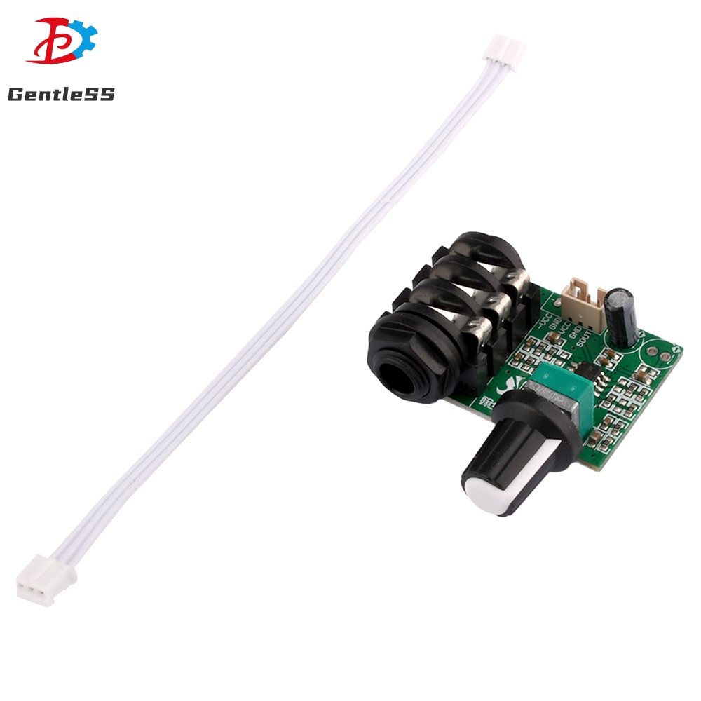 TL072 Op Amp High Impedance Preamplifier Preamp PreAmplifier Board for