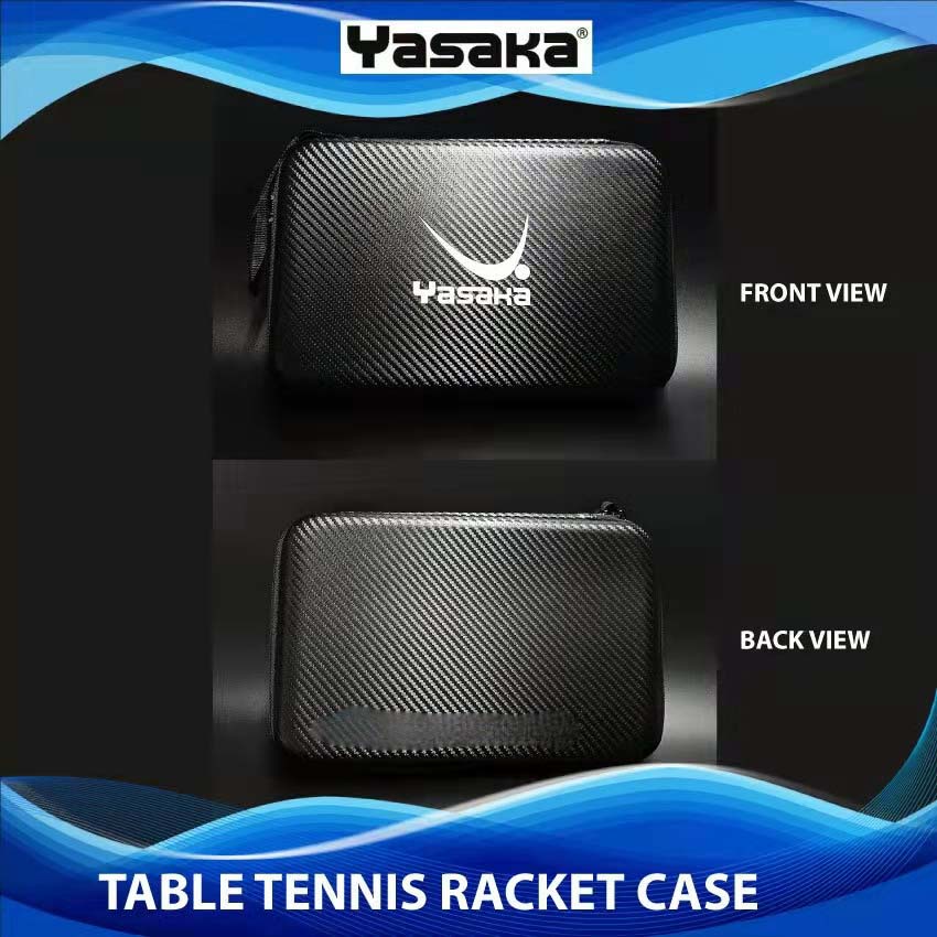 Yasaka Table Tennis Racket Case storage Bag Cover Bag Ping Pong Raket ...