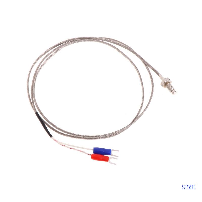 SUP 1m Type K Thermocouple for Ovens Kilns Furnaces Used to Monitor