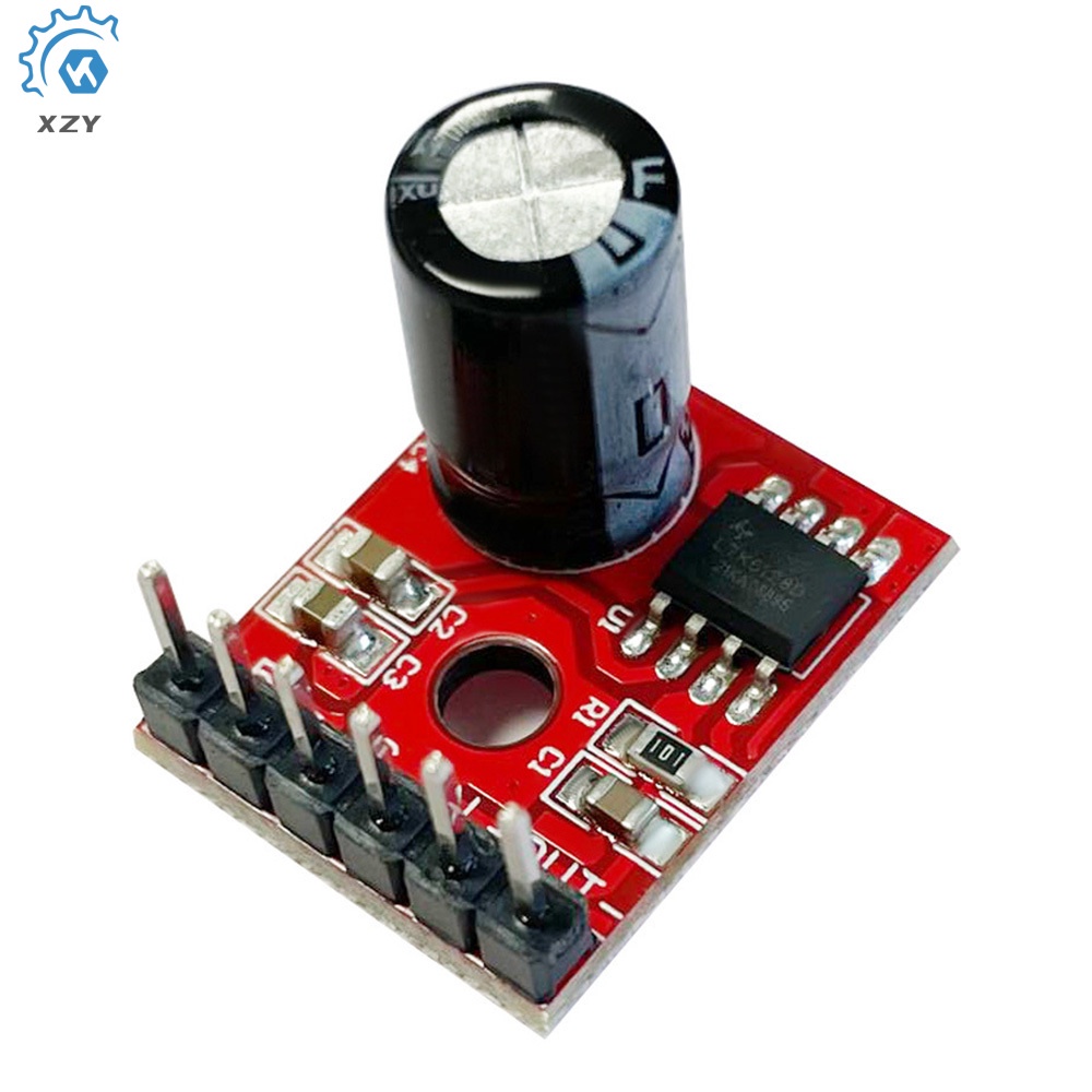 LTK5128 Mini Class AB Module Digital AmplifierS Board 5V 5W Mono Audio ...