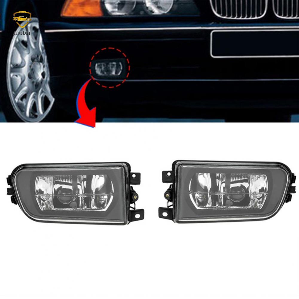 MOTORLANDFog Lights For BMW Z3 Left 12V 19972001 63178360575