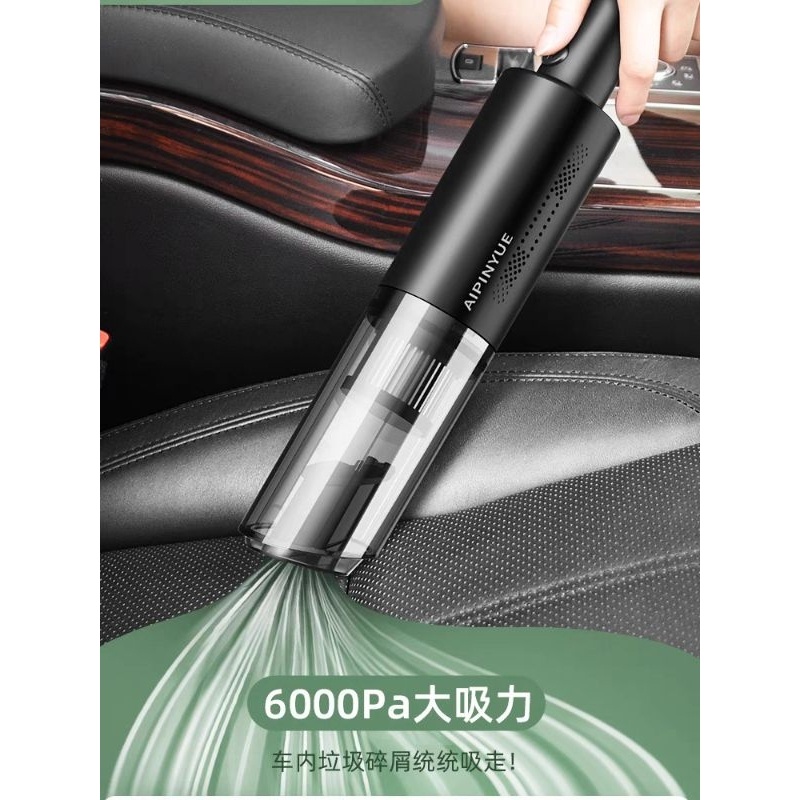 9000pa Mini Cordless 3in1 Car Vacuum Cleaner Rechargeable And Portable