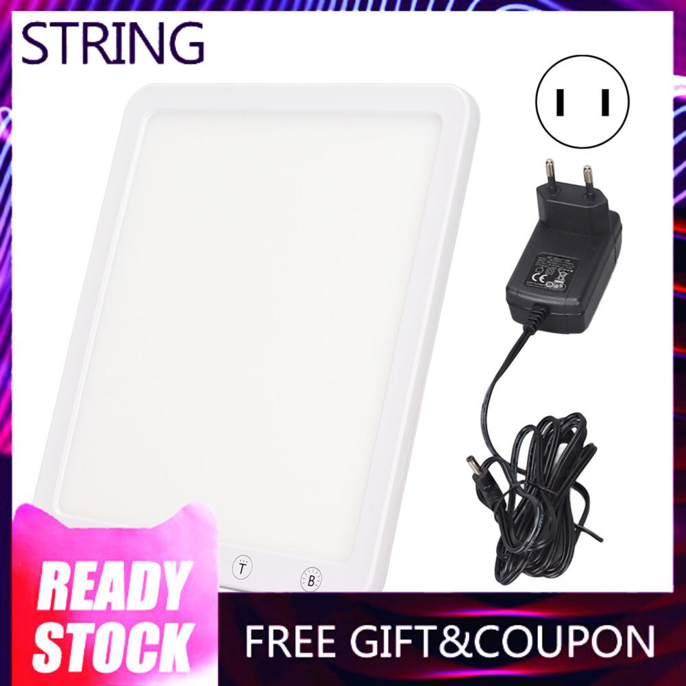 Stringlight SAD Lamp Happy Light Seasonal Affective Disorder Depression Shopee Malaysia