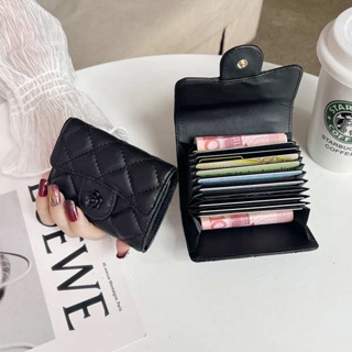 CHANEL CARD HOLDER REVIEW 