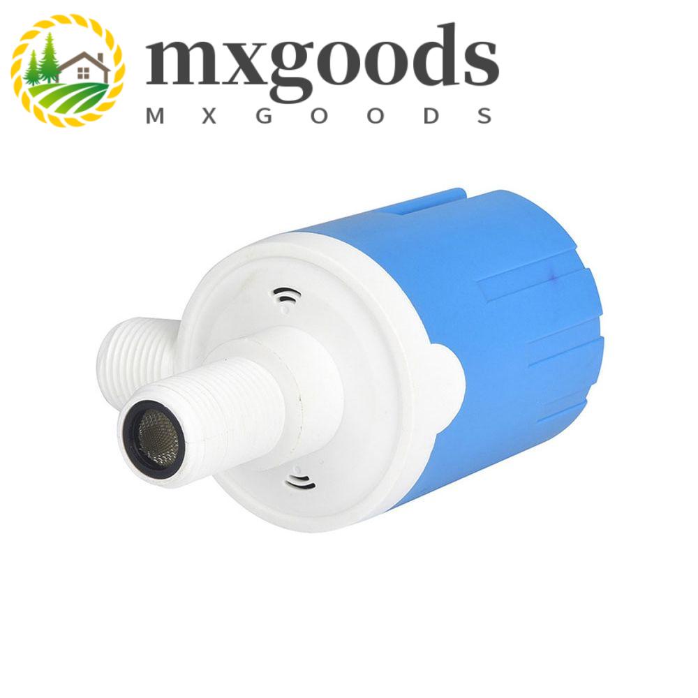 MXGOODS Automatic Float Valve Pool Practical Anti Corrosion Builtin Fitting Floating Ball