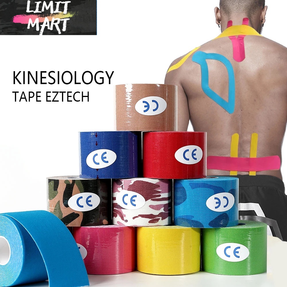 SMbandge 4.5M Football Sports Muscle Tape Kinesiology Athletic Tape
