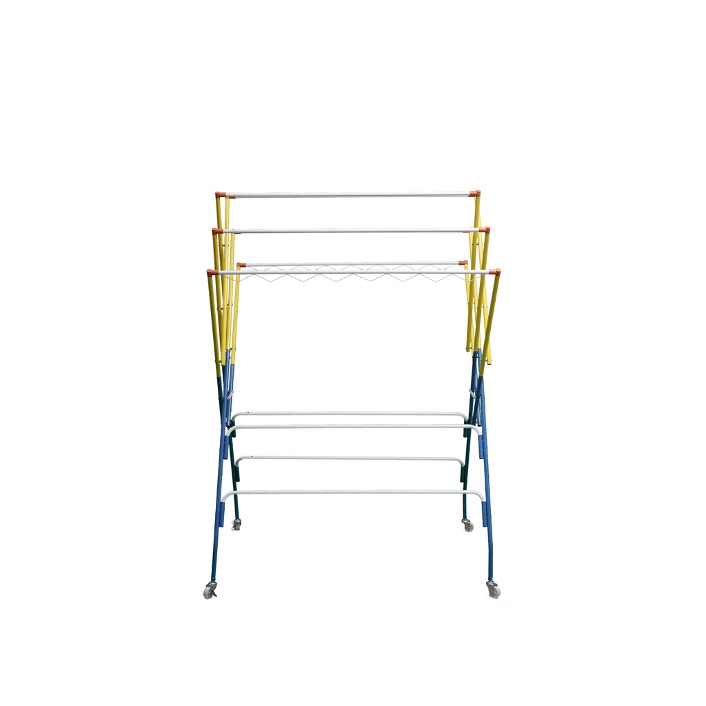 Wing Hanger WM-3838=10bars wing hanger/ rak sidai kain/ baju/clothes ...