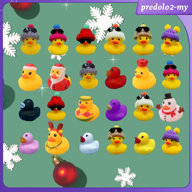 [PredoloceMY] Advent Calendar 2024 Count Down 24 Days Xmas Calendar for