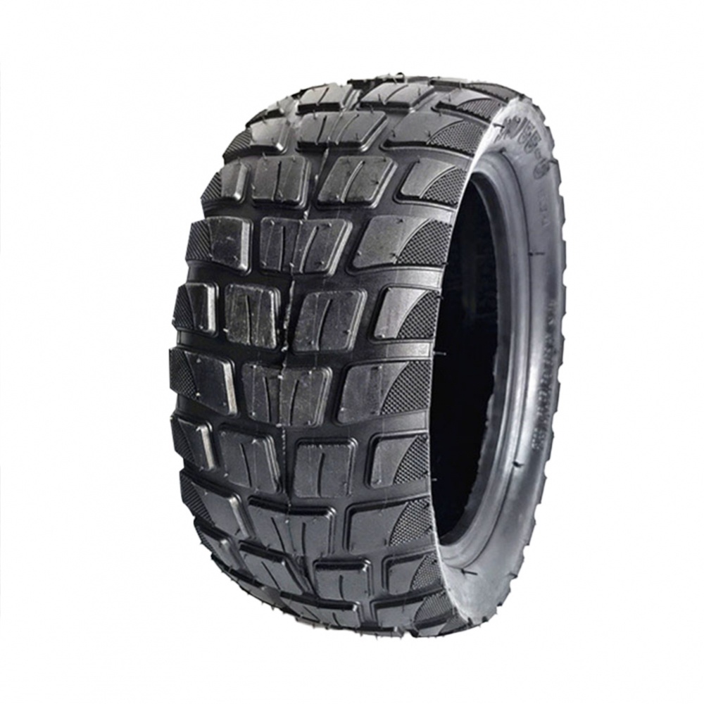Tubeless Tyre Black OffRoad Tire Rubber 2023 New For Electric Scooter