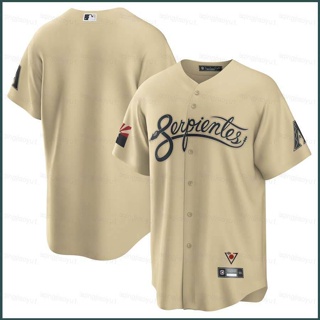 Mens Baseball Jersey MLB Plain T Shirt Team Uniform Solid Button Tee SIZE:  S-3XL