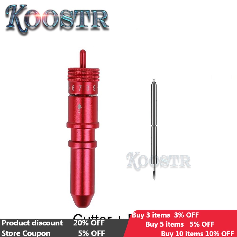 MECHANIC Hydrogel Film Cutting Knife Blade for S730/S760 Films Cutting