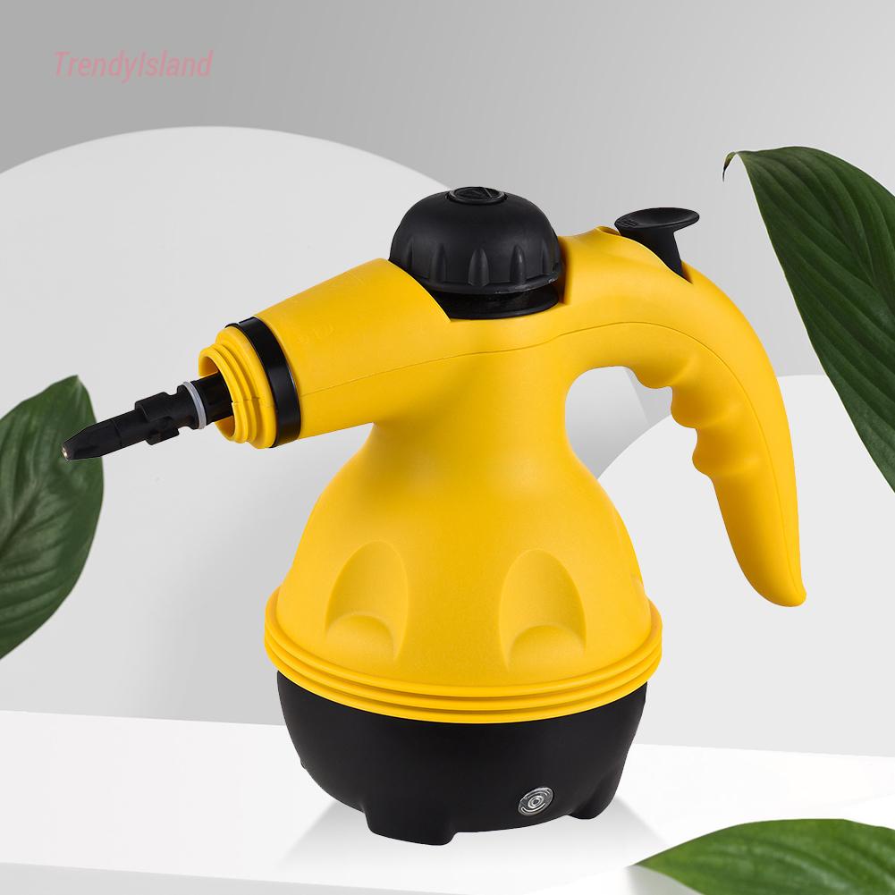 Portable deals steam cleaner