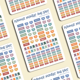 15 Irresistible Bullet Journal Stickers + FREE Printables