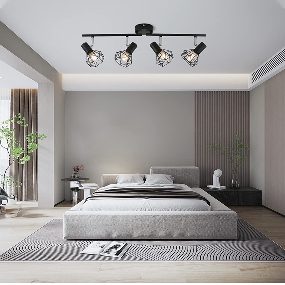 E14 Living Room MultiLamp Spotlight Spotlight Retro Lamps Led Lighting