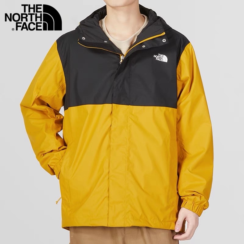 Embroidered Logo The North Face 100Original Windproof and Waterproof