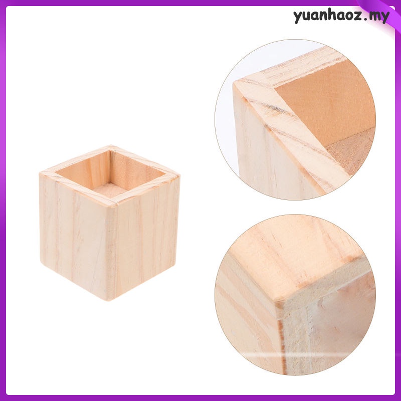 Bed Risers Furniture Riser Leg Wood Chair Lifts Height Wooden Foot Feet