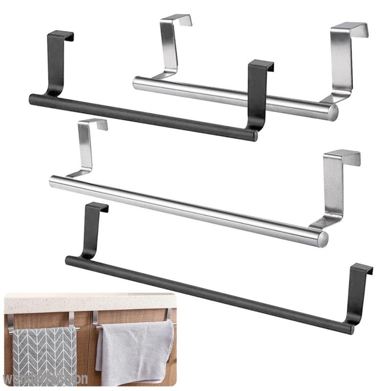 Door Towel Holder Kitchen Tea Towel Holder Kitchen Towel Holder for