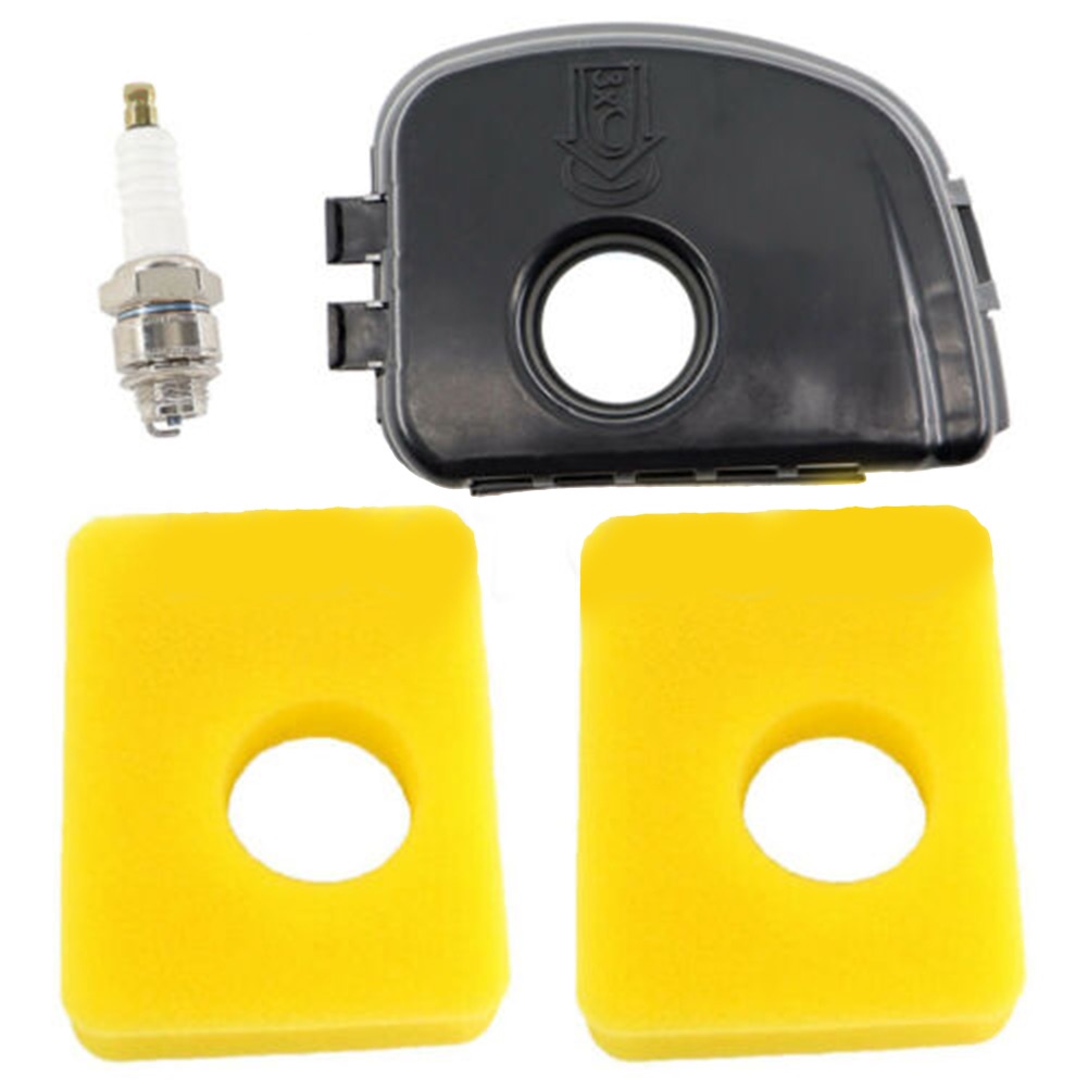 Air Filter Service Kit 590581 Cover 799579 450E 500E 125cc Plug For