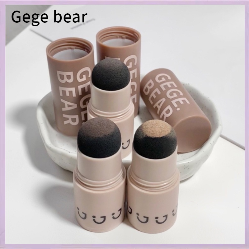 Gege Bear Hairline Powder Stick 发际线粉发际线填充 Fills Hairline Replenishes ...