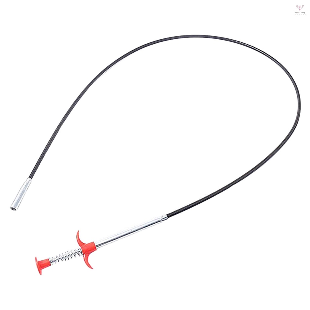 Plumbing Drain Snake Clogged Drains Snake Auger Hair Clog Remover