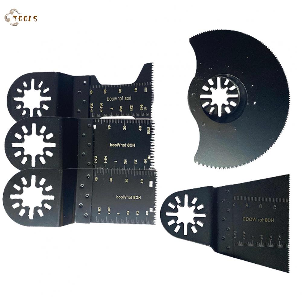 Workzone For Parkside Blades Saw Multi 5in1 5* Piece Kit X Oscillating