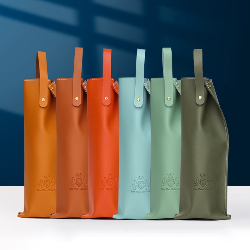 Ready Stock Packaging Box Red Wine Packaging Box Packaging Bag Gift Box