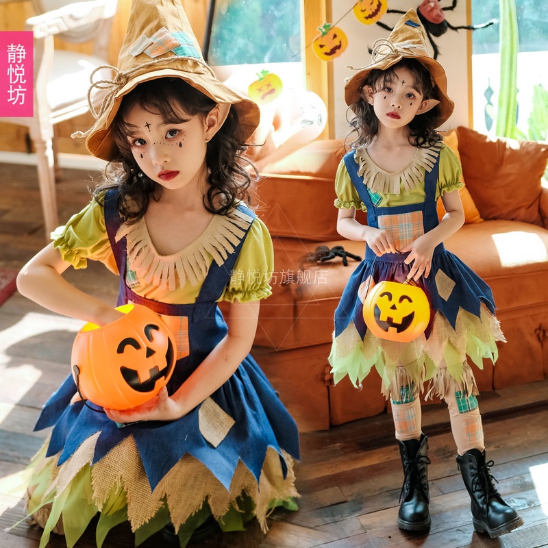 Halloween on sale toddler skirt