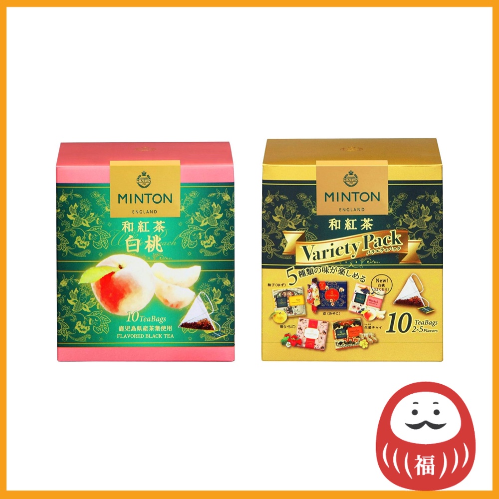Kyoei Seicha Minton Wakoucha Tea Bags Shopee Malaysia