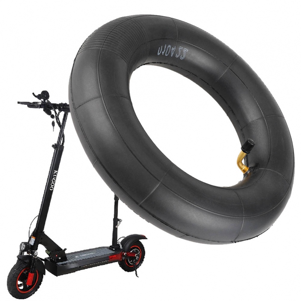 Inner Tube 10 Inch 10x/KUGOO/VSETT 111g Black Electric Scooter