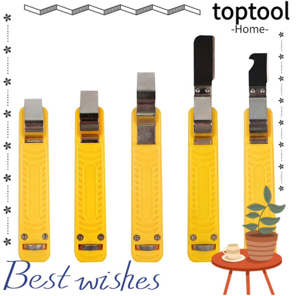 TOPTOOL Mini Pliers Hand Tools Durable Wire Stripper Cable Cutter