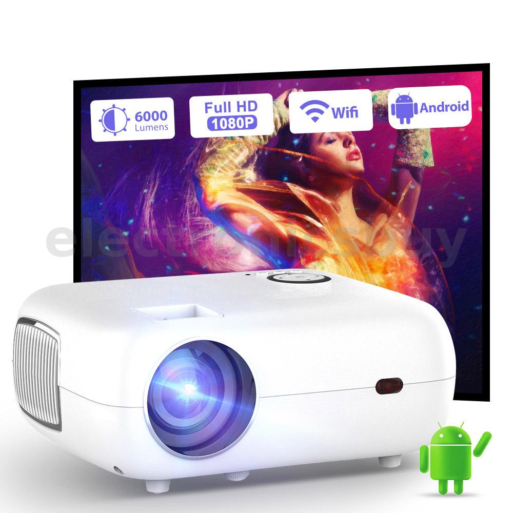 Thundeal Android Wifi Smart Portable Projector