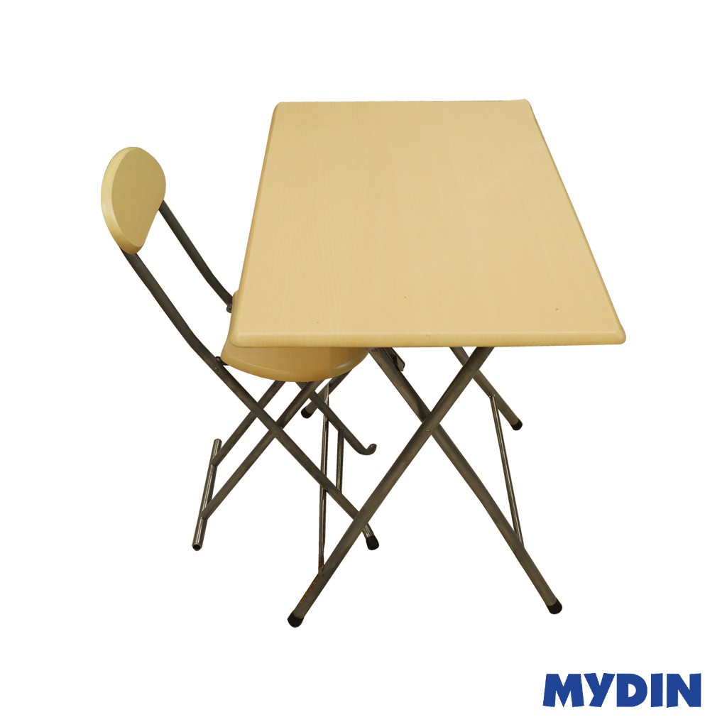 MyHome Folding Table & Chair KT008 Shopee Malaysia