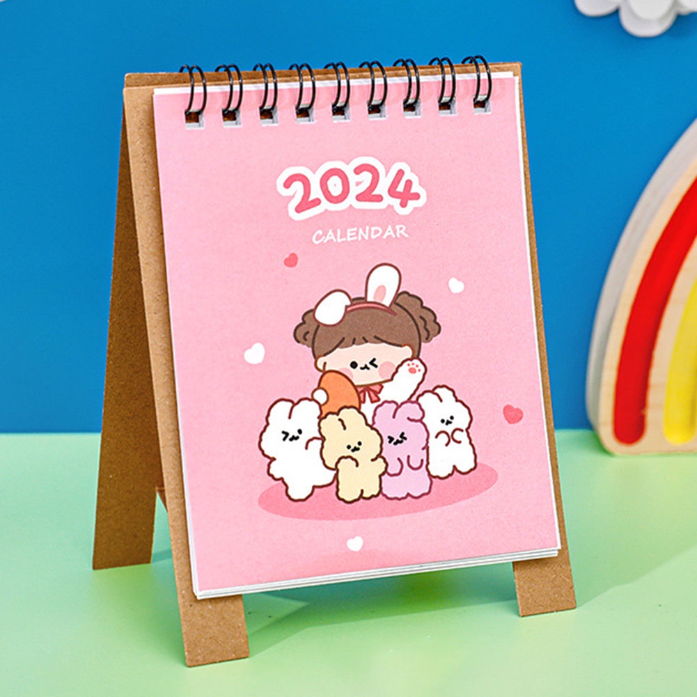 Daily Project Calendar Personalized Student Calendar Christmas Gift