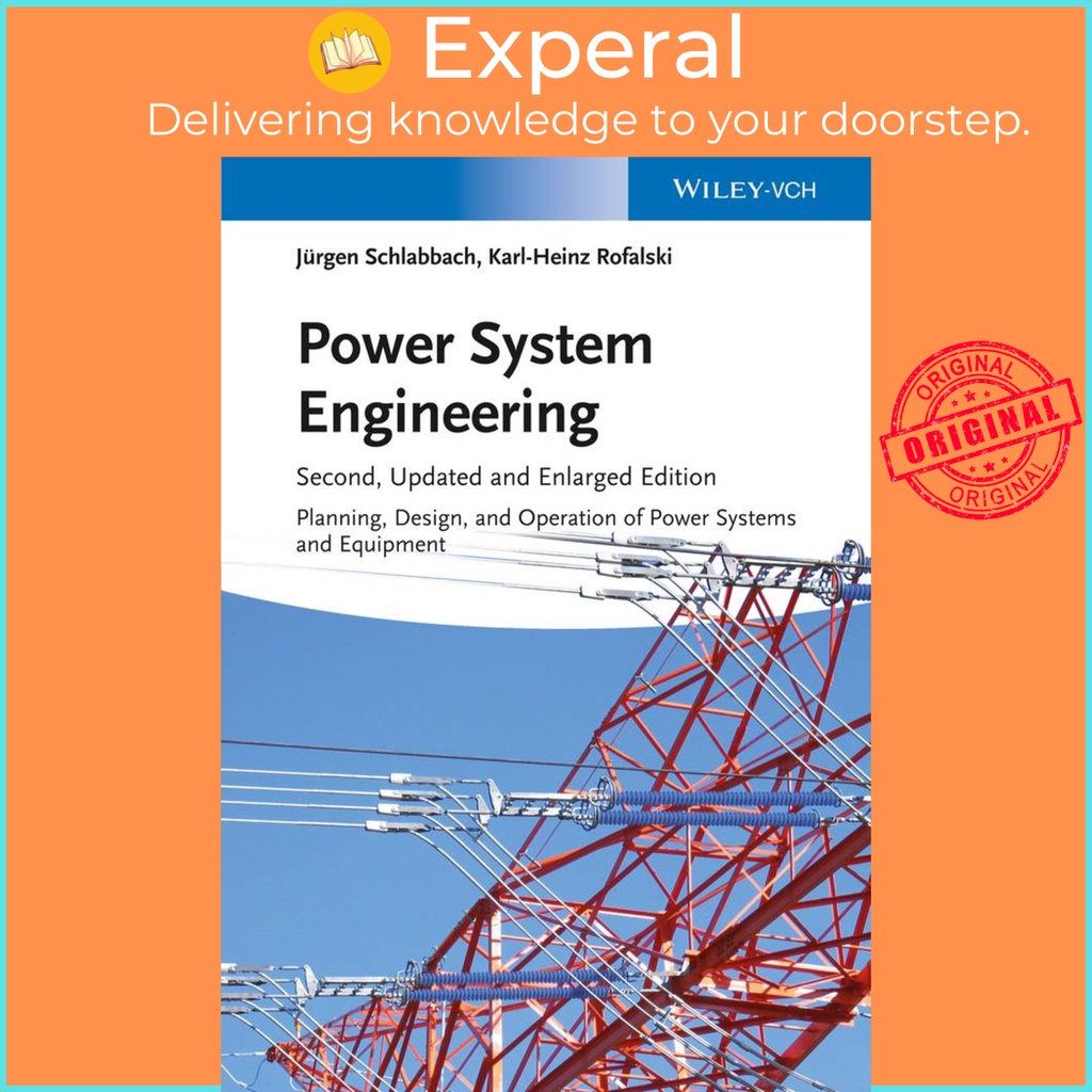 [English 100 Original] Power System Engineering Planning, Design