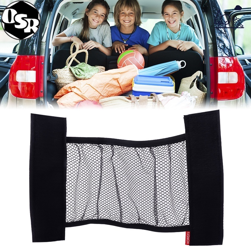 OSR High Tear Strength Simple Operation Car Storage Net / Auto ...