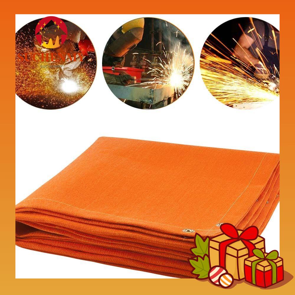 SUCHENMY Fireproof Cloth, Hightemperature Resistant Emergency Survival