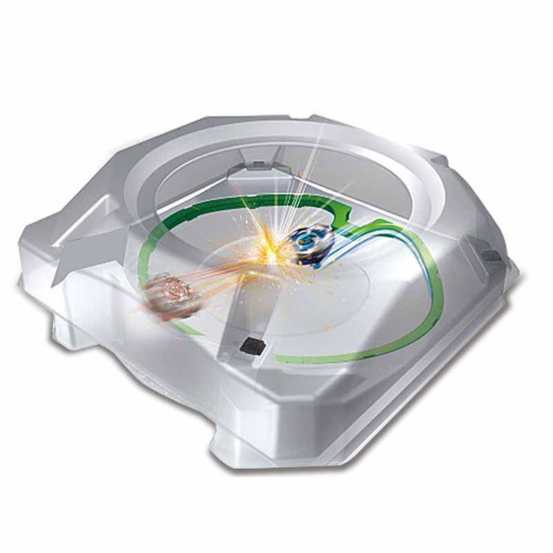 [Hard Outside Box Package] Beyblade X BX-10 Xtreme Stadium for Beyblade ...