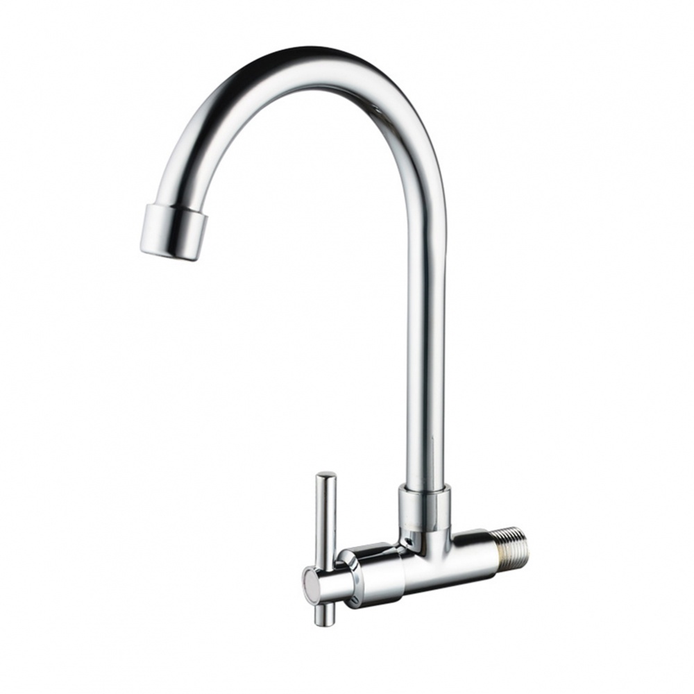 Kitchen Faucet Wall Hanging Water Purifier Single Lever Hole Tap Water Tap Shopee Malaysia