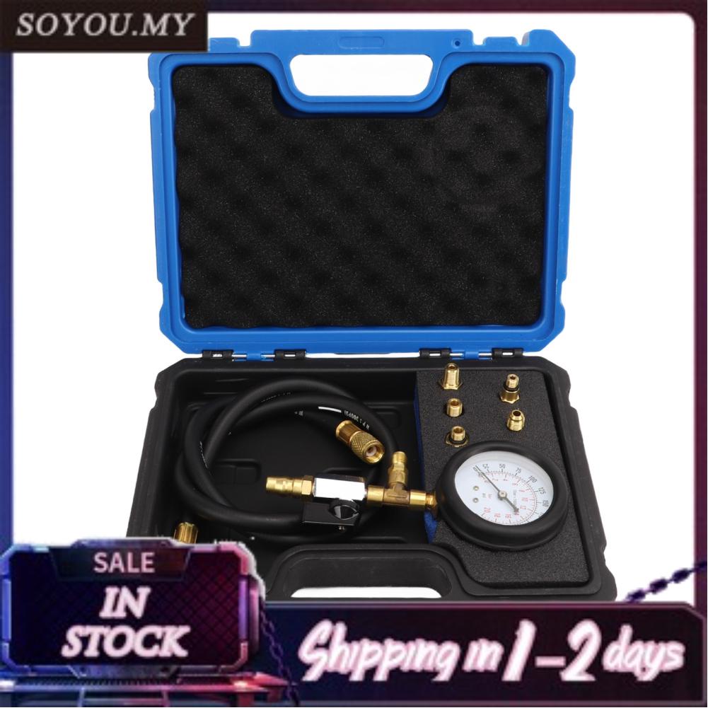 Soyoung Air Suspension Leak Detector Pressure Gauge Dependable Accurate