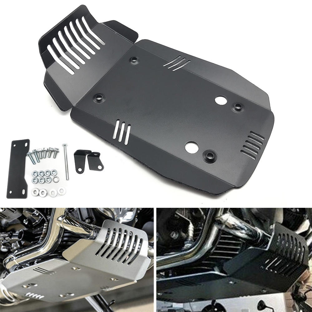 Motorcycle Skid Plate Engine Protector Guard Chassis Protection Cover
