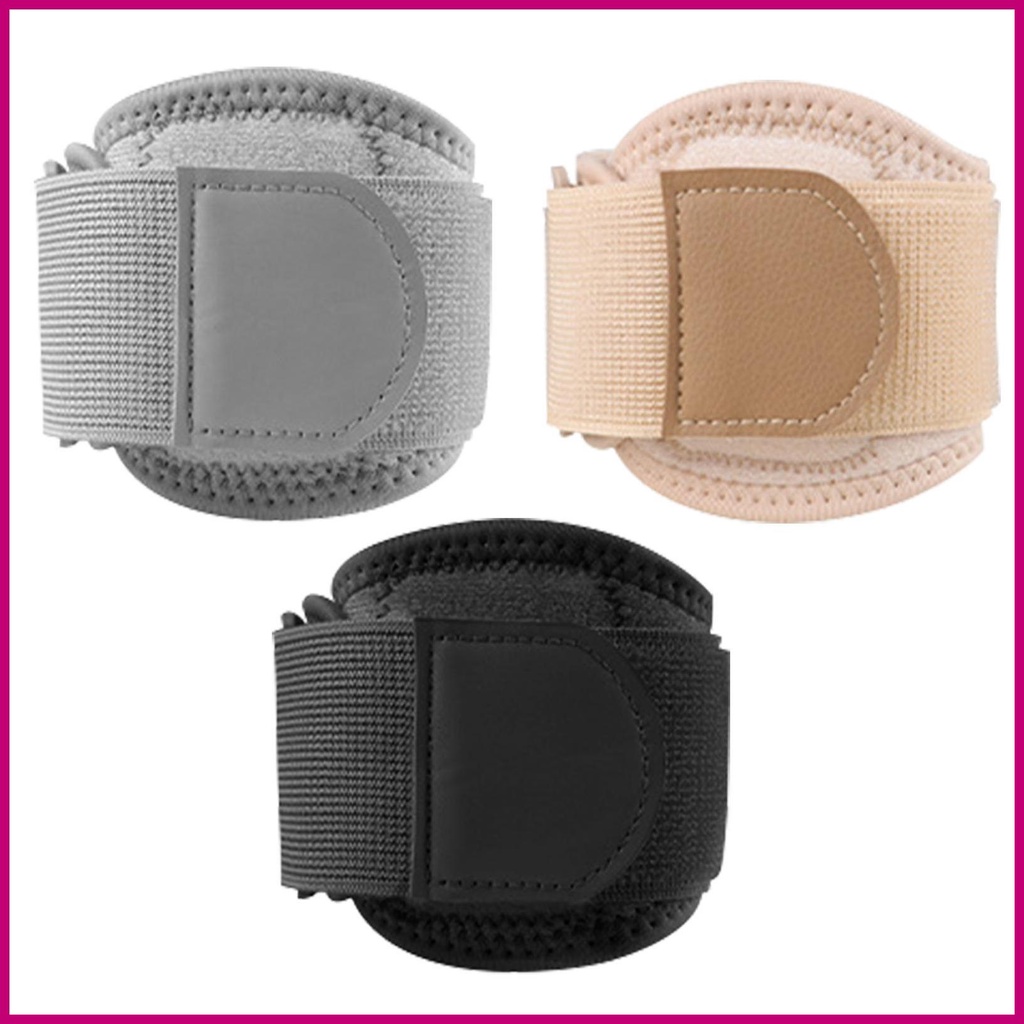 Tennis Elbow Sleeve Adjustable Pad for Tennis Elbow Support Adjustable