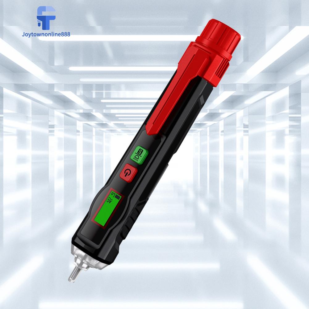 HT90/HT100/HT100P/HT101 NonContact AC Voltage Tester 12V1000V Digital