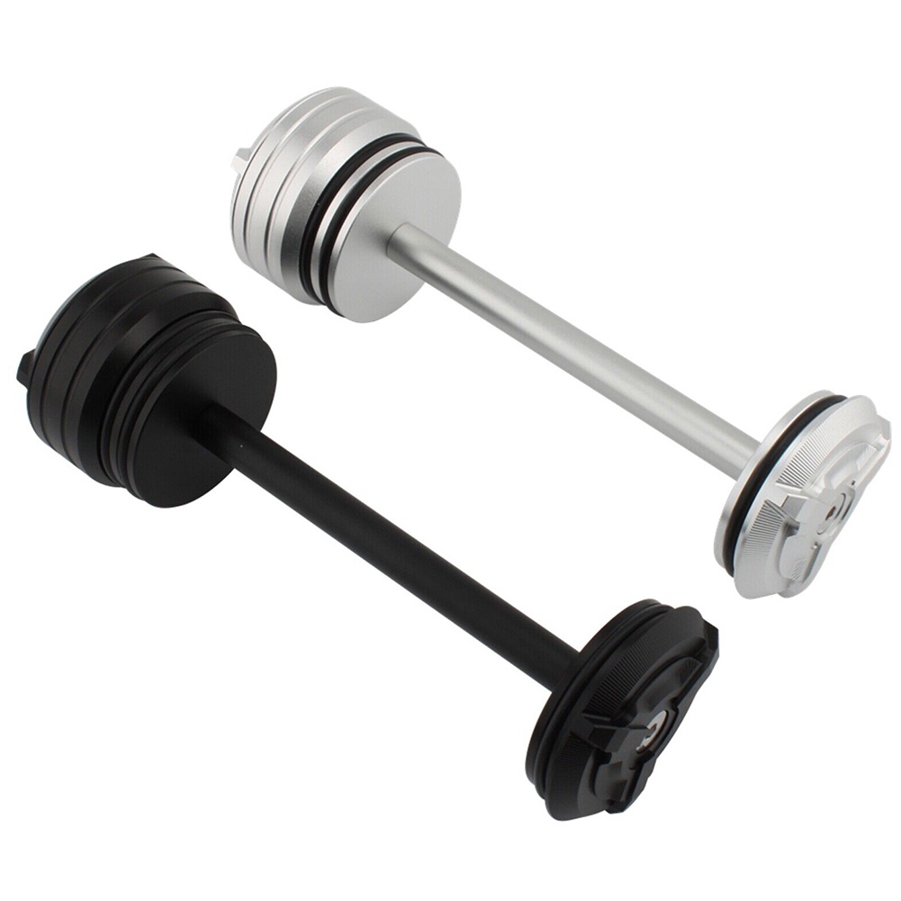 Motorbike Rear Wheel Spindle Blanking Axle Hub Center Cap Protector ...