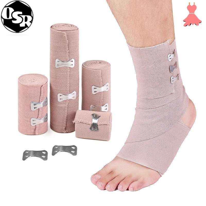 OSR 1 Roll Multi function Sports Bandage Wound Dressing Wrap