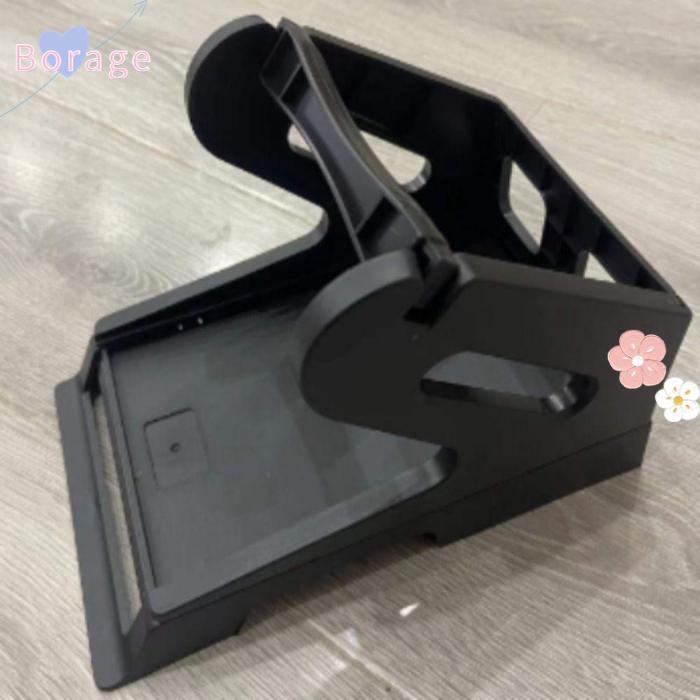 BORRAONE Label Holder, Sticker Roll Label Stand Supplies FanFold